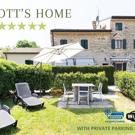 Garda Lake & Relax - Cottage On The Hill Caprino Veronese Ngoại thất bức ảnh