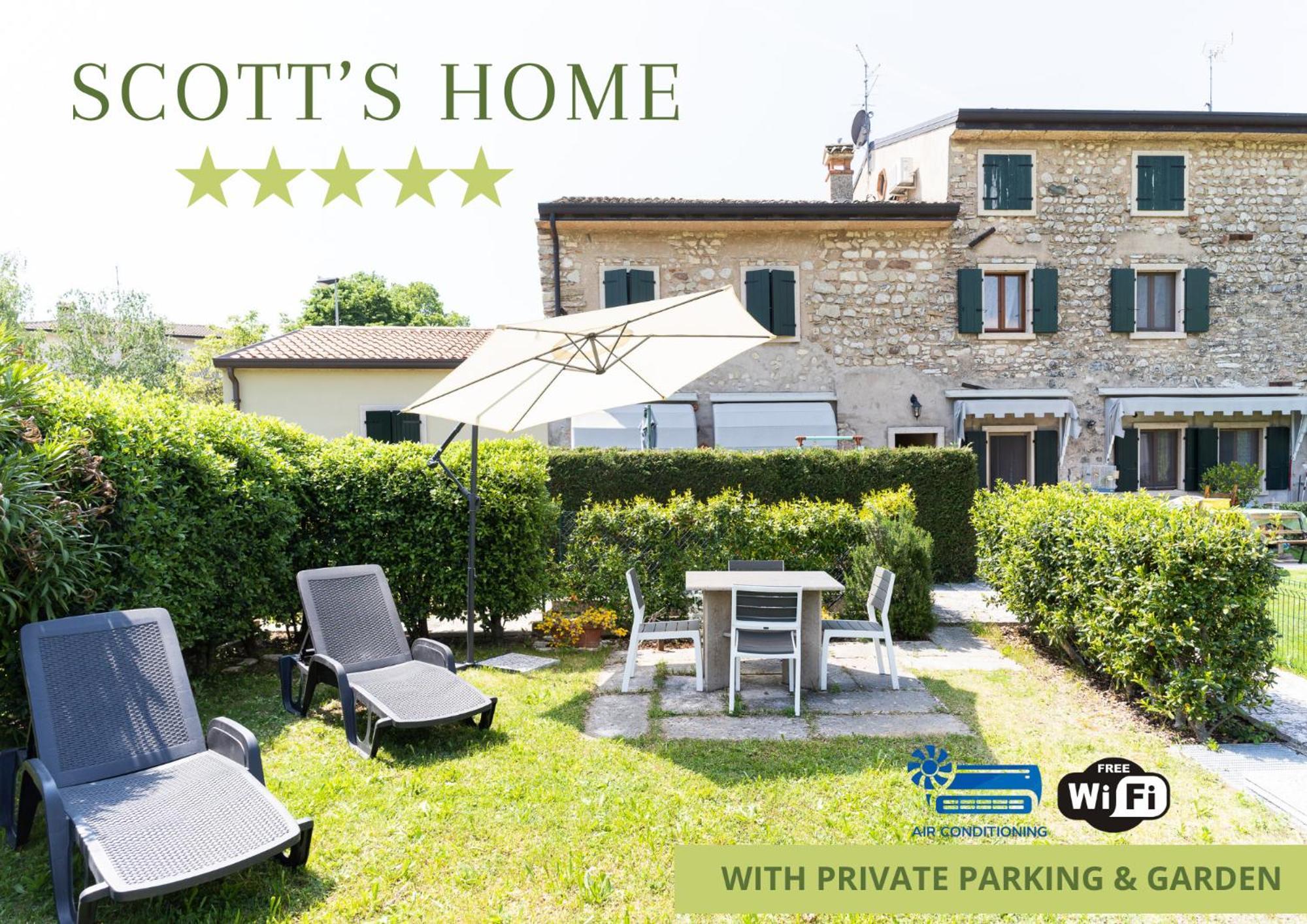 Garda Lake & Relax - Cottage On The Hill Caprino Veronese Ngoại thất bức ảnh