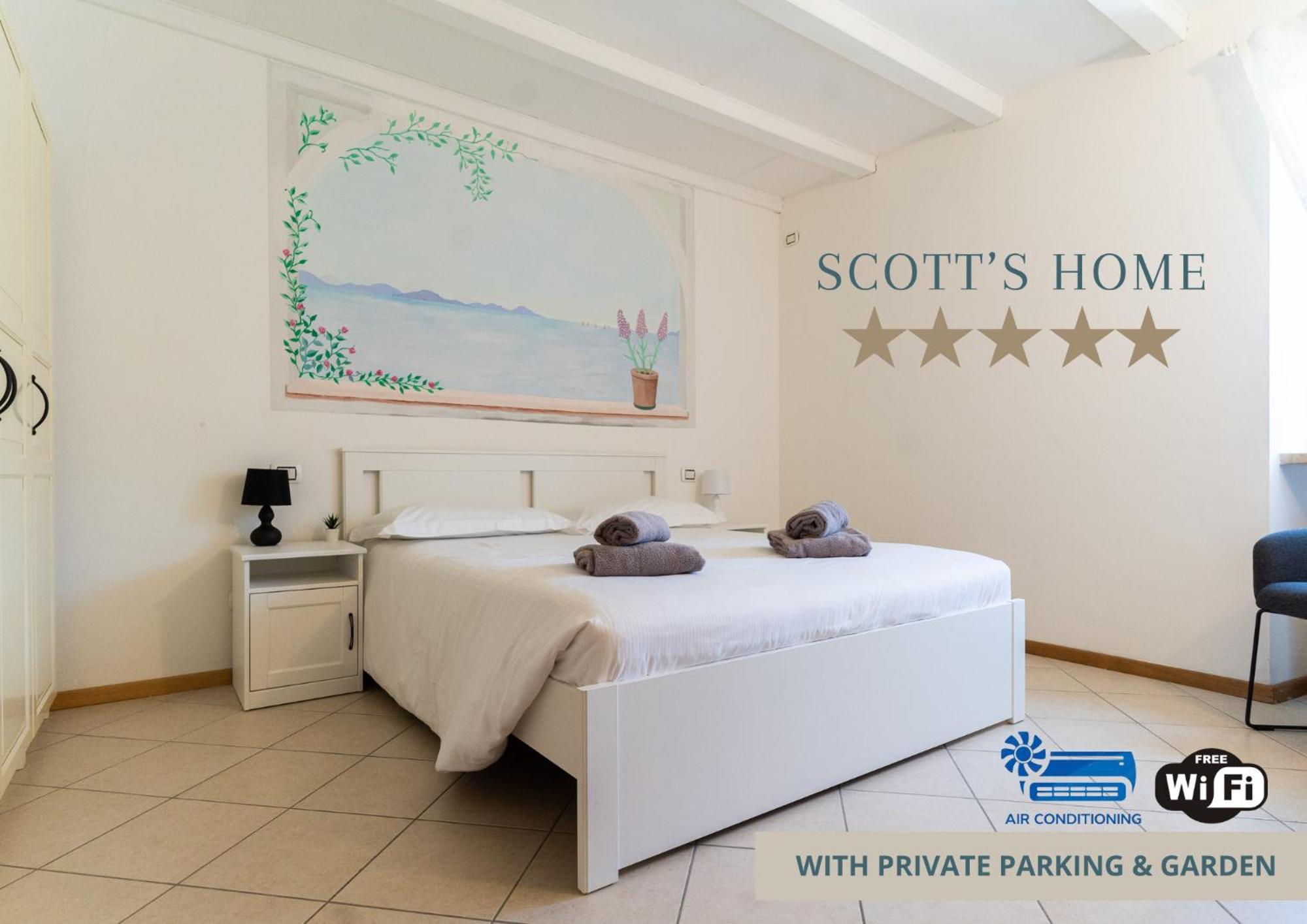 Garda Lake & Relax - Cottage On The Hill Caprino Veronese Ngoại thất bức ảnh